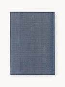 Tappeto reversibile da interno-esterno con motivo zigzag Cort