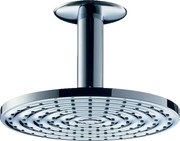 Soffione doccia con Braccio A Soffitto 180 1jet cromo Hansgrohe Raindance S 27472000