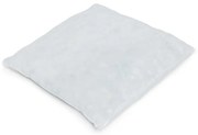 Cuscino bianco con imbottitura in misto cotone , 45 x 45 cm - Minimalist Cushion Covers
