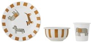 Set da pranzo per bambini 3 pz Jesse - Bloomingville Mini