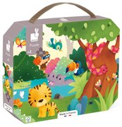 Puzzle - Animali Selvatici - 36 pezzi