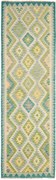 Kilim Tappeto 80x260 (Pakistan) Tessuto A Mano