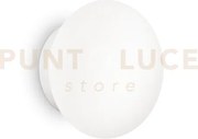 Bubble applique a parete ip54 2 luci attacco g9 d.15cm