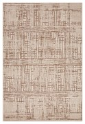 Tappeto marrone/beige 160x235 cm Terrain – Hanse Home