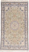 Nain Tappeto 120 x 210 (Iran) Annodato A Mano