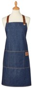 Grembiule da cucina Oxford Denim - Cooksmart ®