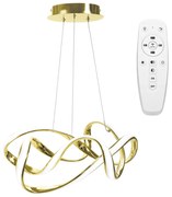 Lampada LED APP821-CP GOLD