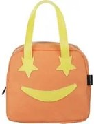 Borsa termica porta pranzo sorriso arancione 6,5 L Cooler