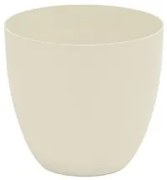 Vaso Plastiken Beige polipropilene Ø 32 cm