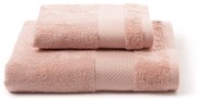 Asciugamano con Ospite in Cotone Bamboo Standard Primanatura