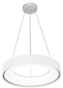 Lampada a sospensione LED dimmerabile su cavo LED/75W/230V 3000-6500K Ø 49 cm + telecomando