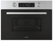 Candy - CA4MWNBB6N. Posizionamento dell'apparecchio: Da incasso, Tipo di prodotto: Microonde combinato, Capacità interna: 44 l, Potenza Microonde: