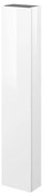 Colonna per mobile bagno Neo SENSEA 1 anta P 17 x L 30 x H 154 cm bianco