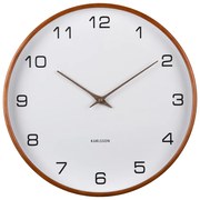 Orologio da parete ø 40 cm Acento - Karlsson