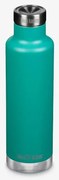 Borraccia termica in acciaio inox Klean Kanteen Insulated Classic Narrow - Porcelain Green 750 ml