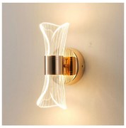 Applique a LED LED/8W/230V 3000K