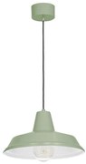 Lampadario CLASS 1xE27/60W/230V verde