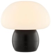 Brilliant - Lampada da tavolo ricaricabile dimmerabile a LED DUPIS LED/2W/5V 2700K nera