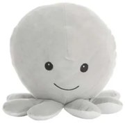 Peluche Grigio Polipo 26 cm