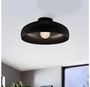 Eglo 43637 - Plafoniera MOGANO 1xE27/60W/230V