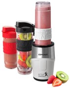 Concept SM3380 - Frullatore con accessori ACTIVE SMOOTHIE 500W/230V bianco