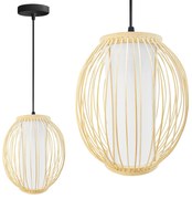 Lampada da soffitto Bamboo APP1634-1CP