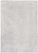 Tappeto jacquard con motivo in rilievo Baobab