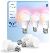 Set da 3 lampadine LED dimmerabili Philips Hue WACA E27/8W/230V 2200-6500K