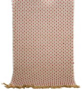 Tappeto bagno Bombay con frange cm. 110x55