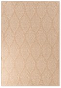 Tappeto da interno/esterno beige/avorio 160x230 cm Duet Liora – NORTHRUGS