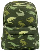 A Little Lovely Company - zainetto piccolo - coccodrillo