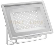 Ges844c- proiettore faro led 3000k 8500lm 100w  ip65 alluminio e vetro