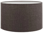 Eglo 32485 - Paralume universale TUNJA E27 Ø 38 cm marrone