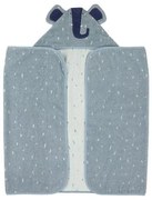 Asciugamano con cappuccio Mr. Elephant – 70 x 130 cm