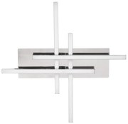 Rabalux 2478 - plafoniera LED MEREDITH LED/18W/230V