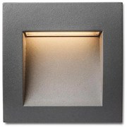 RED-Design Rendl-R12534-LED Lampada da incasso per esterno GORDIQ LED/1,5W/230V IP65