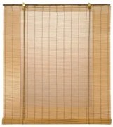 Store a rullo Stor Planet Ocre Naturale Mango Bambù 90 x 175 cm