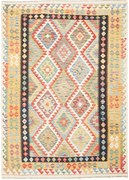 Kilim Tappeto 240x170 (Pakistan) Tessuto A Mano