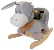 Nattou - Giocattolo a dondolo LAPIDOU asino
