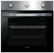 Forno da incasso elettrico statico/radiante/a convezione  CANDY F IDC X602IT INOX