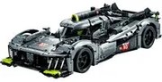 Auto Peugeot Le Mans Hybrid Hypercar da costruire Lego