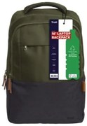 LISBOA 16" BACKPACK - GREEN