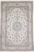 Nain Tappeto 200x300 (Iran) Annodato A Mano