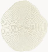 Tappeto in lana fatto a mano dalla forma particolare Niria