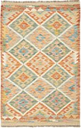 Kilim Tappeto 130x80 (Pakistan) Tessuto A Mano
