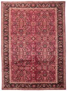 Tappeto persiano 410 x 300 (Iran) Annodato A Mano