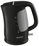Sencor - Bollitore 2,5 l 2200W/230V nero