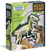 ARCHEOGIOCANDO - VELOCIRAPTOR