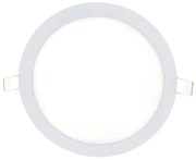 Lampada LED da incasso QTEC LED/24W/230V 2700K