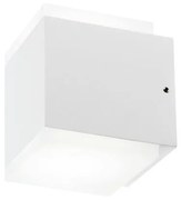 Applique LED moderno da esterno Tango bianco SOVIL IP54